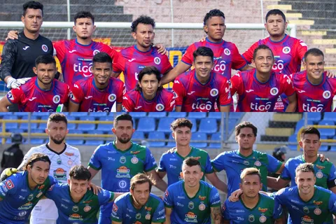 FAS vs. Metapán hoy EN VIVO: a qué hora y dónde ver el partido | Liga Mayor de El Salvador 2024