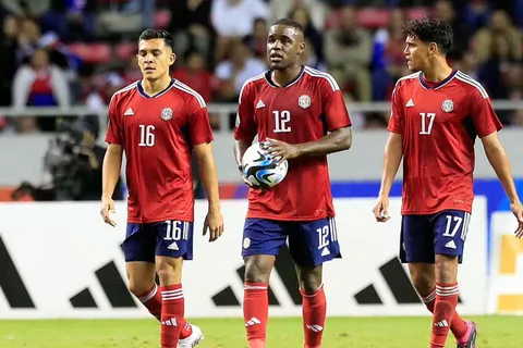 Copa Oro 2023: la diferencia de valor de Costa Rica con sus rivales del Grupo C según Transfermarkt.