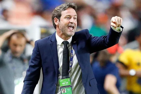 Thomas Christiansen atiza contra sus dirigidos: "La actitud nunca puede faltar"