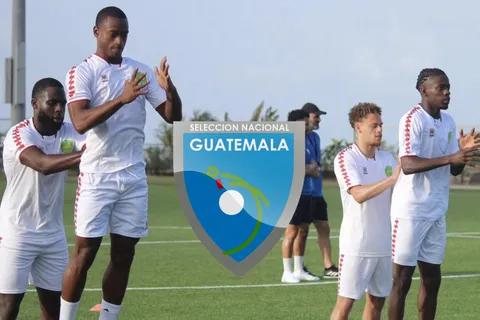 Guyana toma importante ventaja para su partido contra Guatemala