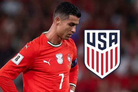 ¿Por qué Cristiano Ronaldo no juega hoy el partido amistoso de Portugal vs. Estados Unidos?