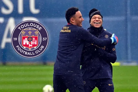 Cuándo juega PSG vs. Toulouse: hora y canal de la despedida de Keylor Navas y Mbappé del Parque de los Príncipes