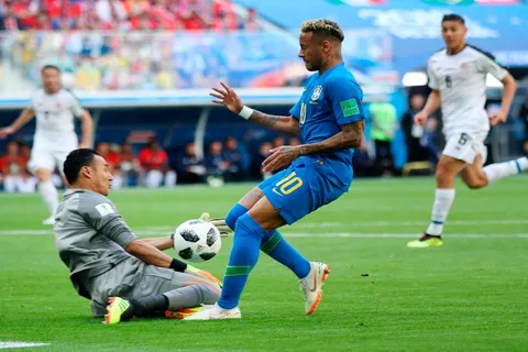 FIFA destacó las mejores atajadas de Keylor Navas con Costa Rica en Mundiales (VIDEO)