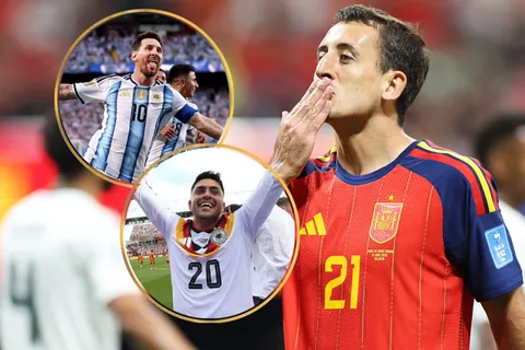 Así está la tabla de goleadores del Mundial 2026 en la segunda fecha