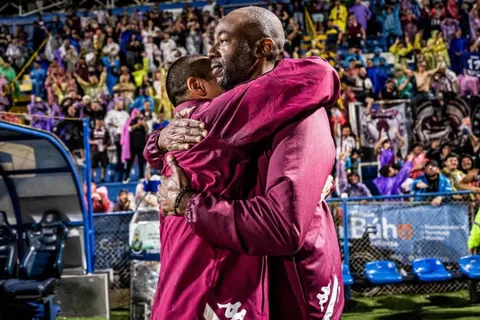 Wanchope consigue lo que tanto necesitaba.