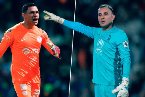 El portero del América le mandó un mensaje directo a Keylor Navas y lo comparó con Memo Ochoa
