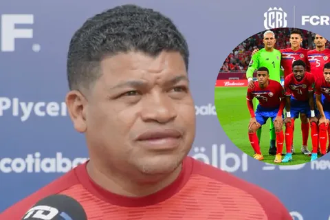 Respuestas de jugadores de la Selección Nacional frente a las declaraciones de Ronald Gómez