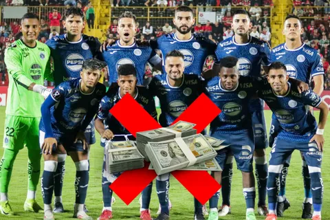 Motagua recibe duro castigo: confirmada la cantidad de dinero que perdió tras ser eliminado por Alajuelense