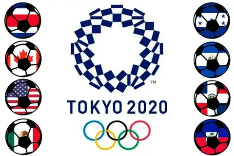 Concacaf reveló las listas provisionales de las selecciones para el Preolímpico