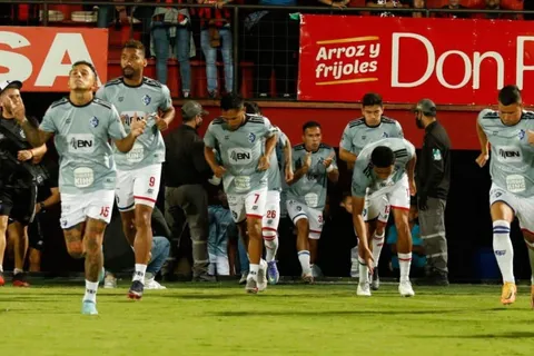 Alajuelense vs Cartaginés: brumosos recuperan a importante jugador