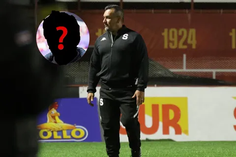 José Giacone está contra las cuerdas.