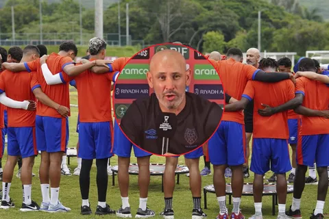 Olimpia sufre baja de última hora para enfrentar al Mixco en la Copa Centroamericana