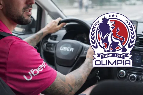 Olimpia busca ficharlo: se retiró del fútbol, trabajó como Uber y ahora la rompe en Centroamérica