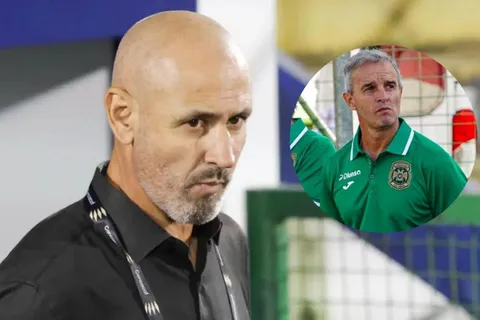 Eduardo Espinel fulmina a Pablo Lavallén y todo Olimpia está de acuerdo con la respuesta