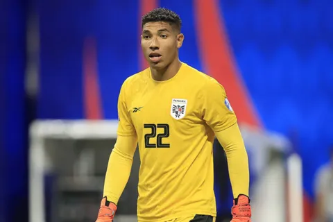 orlando mosquera-seleccion de panama-mundial 2026