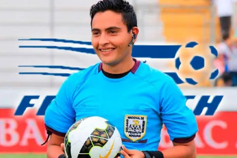Fenafuth felicita a Said Martínez y le lanza un dardo a Olimpia