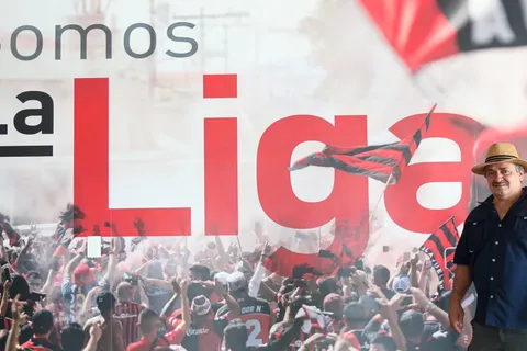 Alajuelense destaca el trabajo de Machilla.
