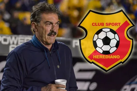 Ricardo La Volpe contestó si dirigirá o no a Herediano en un futuro
