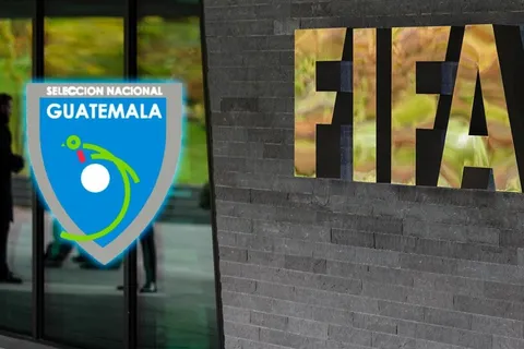 FIFA impone severo castigo a club de Guatemala