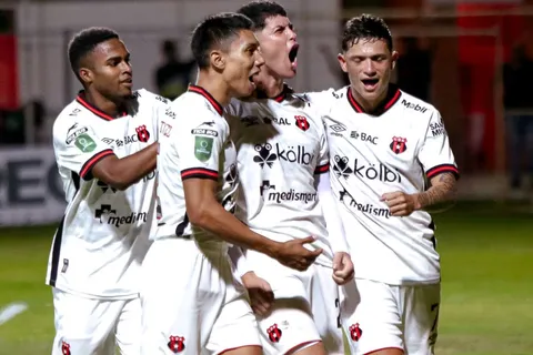 Juvenil de Alajuelense se prueba en el Grupo City.