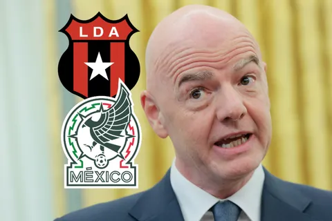 La FIFA castiga a México: Alajuelense genera un escándalo impensado en la Liga MX tras su demanda por el Mundial de Clubes