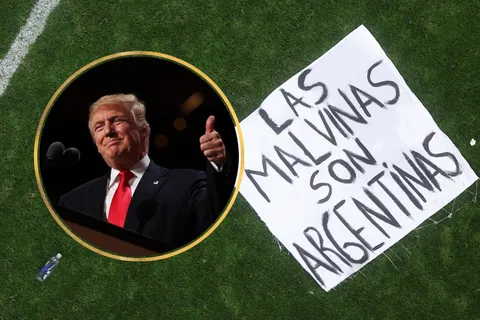 La Casa Blanca sacude la final del Mundial 2026: Argentina tiene luz verde para repetir su reclamo por Malvinas