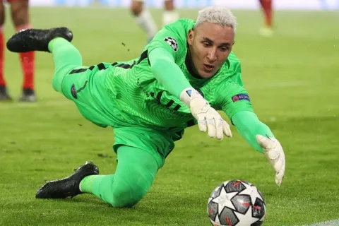 PSG vs. Rennes: ver aquí EN VIVO y EN DIRECTO a Keylor Navas en el partido de hoy por la jornada 36 de la Ligue 1