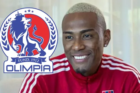 Deiby Flores se olvida de Olimpia y define su nuevo club para volver a la Selección de Honduras