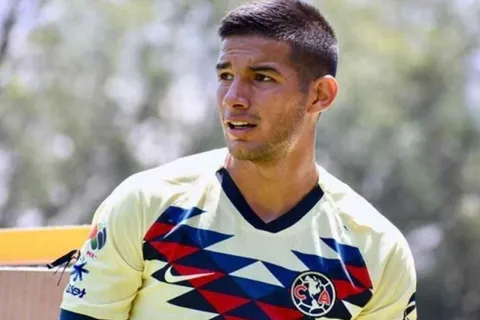 La Liga MX le quitó los puntos al América del Chucho López por alineación indebida ante Atlas