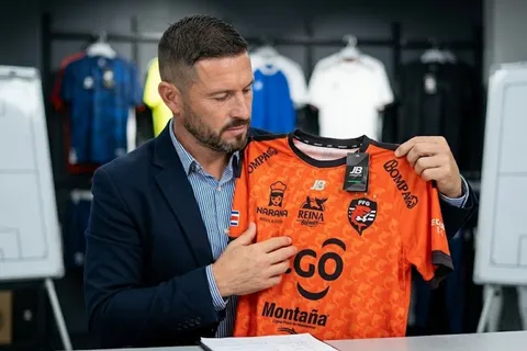 Rolando Fonseca se refirió a la oferta de Puntarenas.