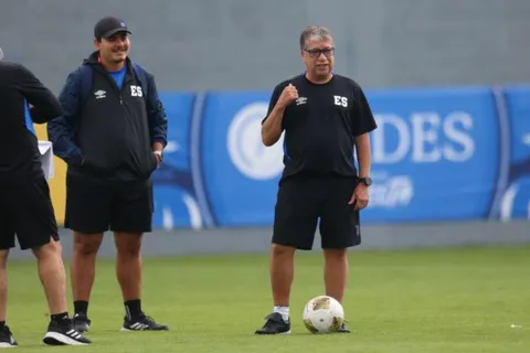 Los planes del Bolillo Gómez con El Salvador sufren un inconveniente inesperado para la Eliminatoria Mundialista