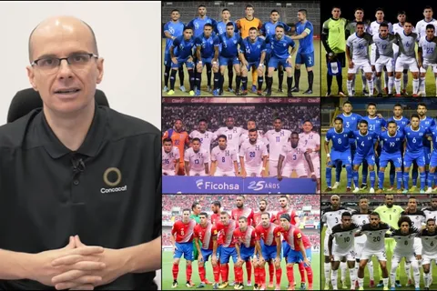 MisterChip reveló el nuevo ranking Fifa de Concacaf y puso nerviosos a muchos en Centroamérica