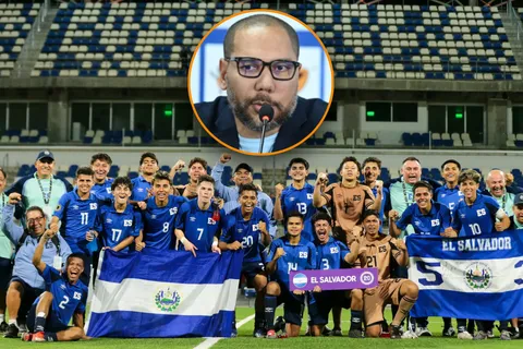 El mensaje de Bukele por la sufrida clasificación de El Salvador al Premundial Sub-20 ante Surinam