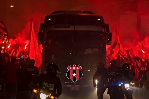 Gran noticia para Alajuelense antes de enfrentar a Los Angeles FC en Concachampions