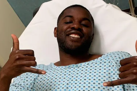 Joel Campbell fue operado con éxito de apendicitis
