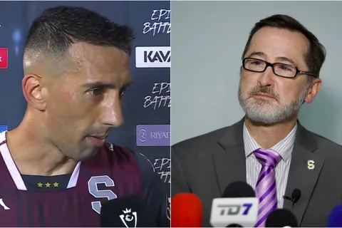 Salvó a Saprissa y le responde a Juan Carlos Rojas: Mariano Torres dice lo que la afición morada estaba esperando