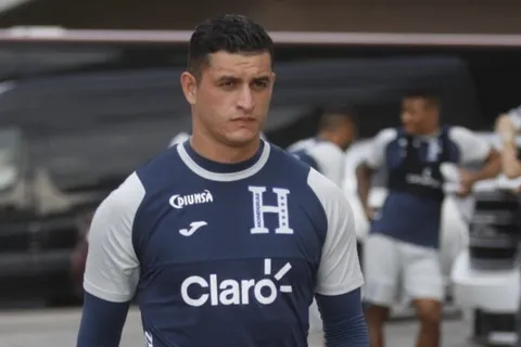 Harold Fonseca desea regresar a la Selección de Honduras