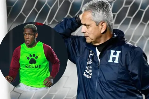 El problema por el que Romell Quioto los abandonó y en la selección de Honduras saben el motivo