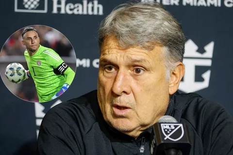 Acercan a Keylor Navas al Inter Miami de Messi: la contundente respuesta del Tata Martino
