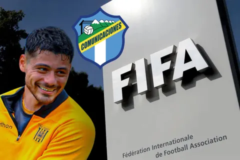 "FIFA va a respaldar": Darwin Lom recibe la notificación que puede dar un giro a su pelea contra Comunicaciones
