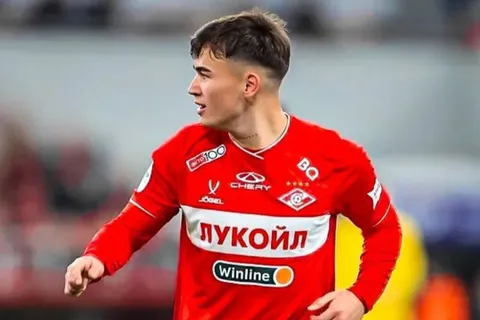 Manfred Ugalde podría dejar Rusia. (Foto: Instagram)