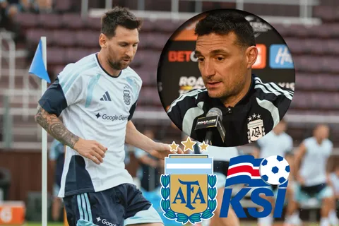 Juega Lionel Messi: alineaciones de Argentina vs. Islandia y dónde ver el último amistoso antes del Mundial 2026