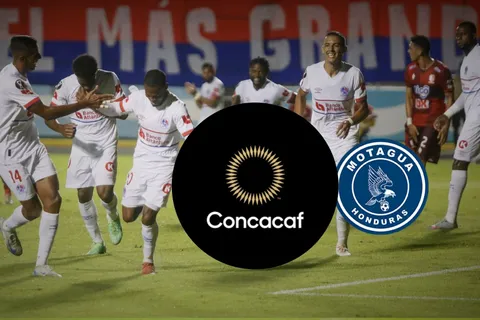 Olimpia da otro duro golpe a Motagua y recibe gratificante noticia de Concacaf en la Copa Centroamericana