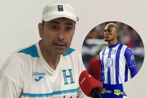 José Francisco Molina da a Deiby Flores el ultimátum que nadie esperaba en Honduras: "No le vamos a regalar"