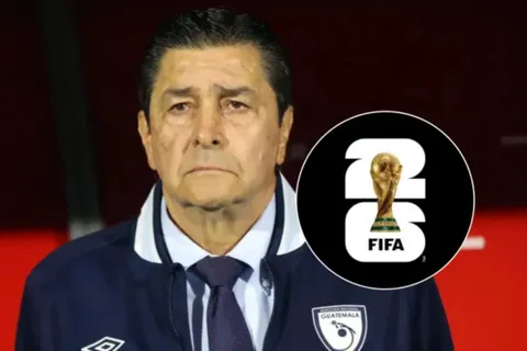 "Afinar detalles": Luis Fernando Tena podría recibir la noticia que todos desean en Guatemala e involucra al Mundial 2026