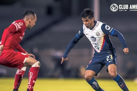 Chucho López puso a prueba sus conocimientos con el América