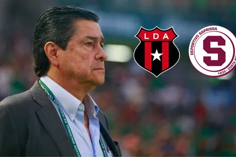 Fue figura ante Saprissa y ahora enfrenta a Alajuelense: el futbolista que convocaría Tena en Guatemala