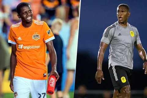 Boniek García y Brayan Beckeles fueron sondeos por un equipo hondureño