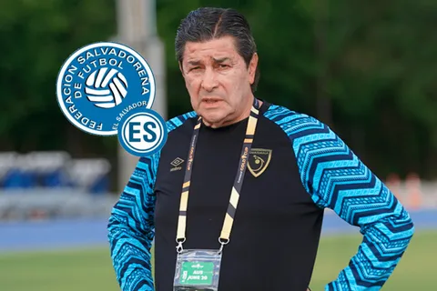 Guatemala sufre las consecuencias: la decisión de Luis Fernando Tena que favorece a El Salvador camino al Mundial 2026