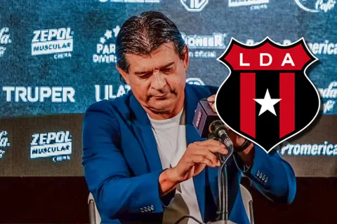 Saturnino Cardozo es aprobado desde adentro de la Liga.
